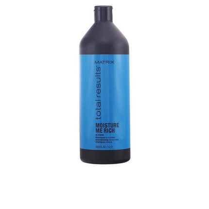 Matrix - Moisture Me Rich Shampoo for Hydrating Moisturizing shampoo - 1000ml