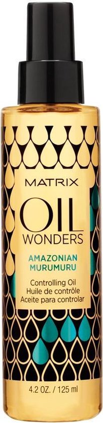 Matrix - Oil Wonders Controlling Oil Amazonian murumuru Natural oil for hair neppodajné - 150ml