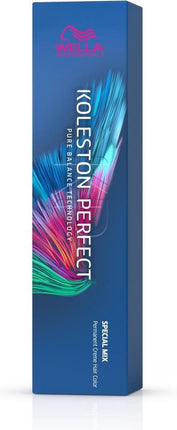 Wella Professionals - Wella Professionals Koleston Perfect Me 0/65 Special Mix 60ml