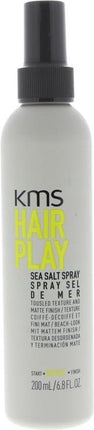 KMS Hairplay Sea Salt Spray - 200 ml