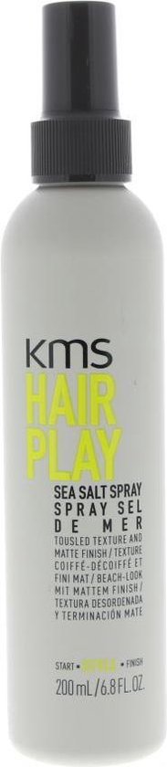 KMS Hairplay Sea Salt Spray - 200 ml