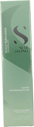 Alfaparf - Semi Di Lino - Scalp Rebalance - Gentle Exfoliating Scrub - 150 ml