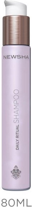 NEWSHA CLASSIC DAILY RITUAL SHAMPOO 80ML