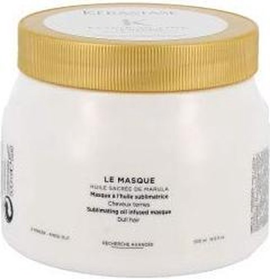 Kérastase Elixir Ultime Masque 500ml - Haarmasker droog haar