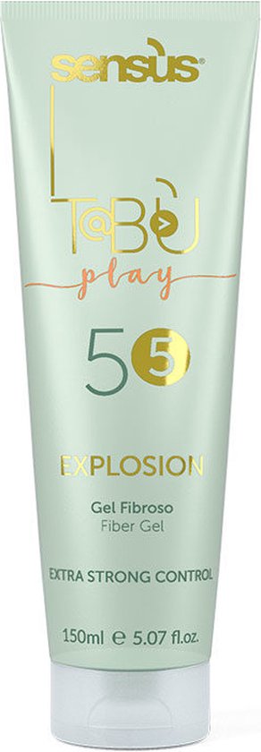 Sensus Tabu explosion gel 150 ml