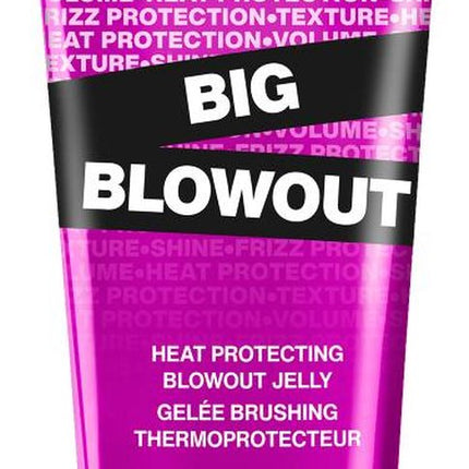 Redken Big Blowout Gel – Voor volume en textuur met een zachte finish – 100 ml