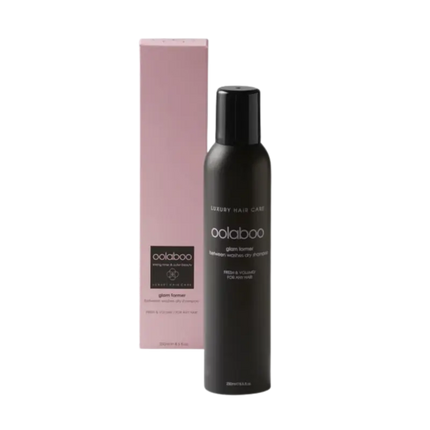 Oolaboo Betwee Washes Dry Shampoo 250ml