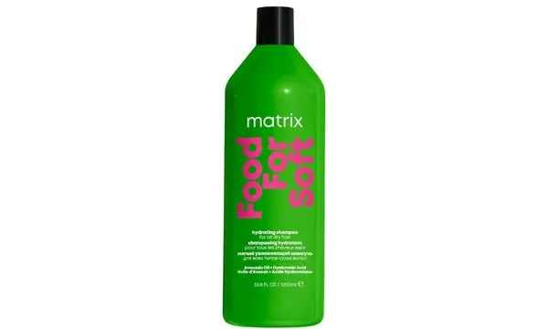 Matrix - Food For Soft Hydrating Shampoo 1000ml