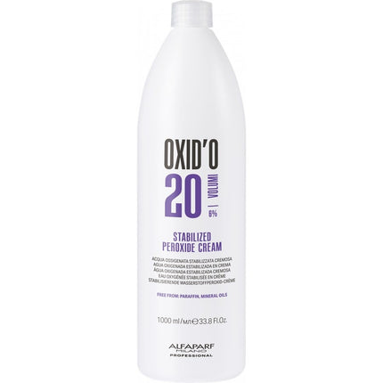 Alfaparf Milano Oxid'o 20 Volume 1000ml Oxygen 6%