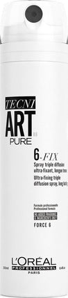 L'Oréal Professionnel Tecni .ART 6-Fix Extra Sterke Haarspray 250 ml