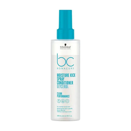 Schwarzkopf Professional Bonacure Moisture Kick Spray Conditioner Glycerol - 200 ml