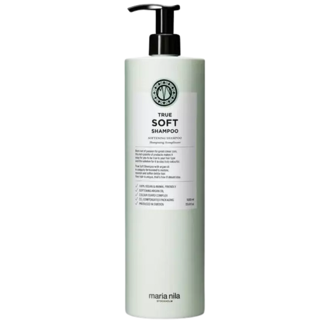 Maria Nila - True Soft Shampoo - 500 ml