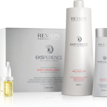 REVLON Eksperience - Anti Hair Loss - Shampoo - Revitalizing Hair Cleanser (250ml)