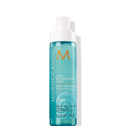 Moroccanoil Curl Re-Energizing Haarspray 160ml