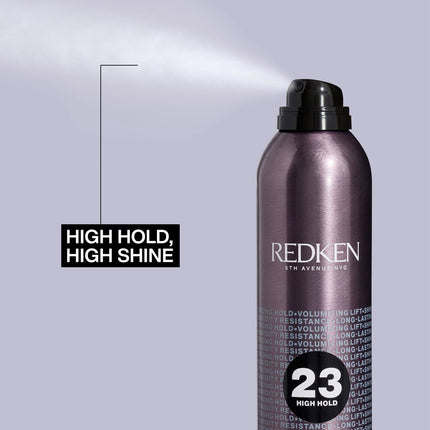 Redken Forceful 23 Haarspray 400 ml