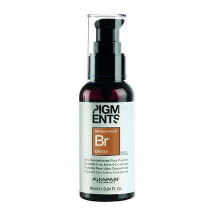 Alfaparf - Pigments - Ultra Concentrated Pure Pigment - Bronze - 90 ml