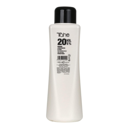 TAHE LUMIÈRE EXPRESS HIGH PLATINIUM OXIDANT TREATMENT 20 VOL. 6%