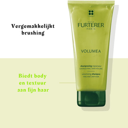 Rene Furterer Volumea Vrouwen Shampoo 200 ml