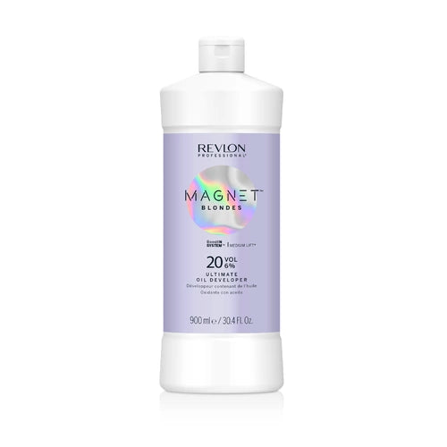 Revlon Oxiderende Haarverzorging Magnet Blondes 900 ml 6% 20 vol