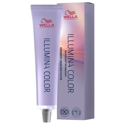 Wella Illumina Color Haarverf 60ml 8/37