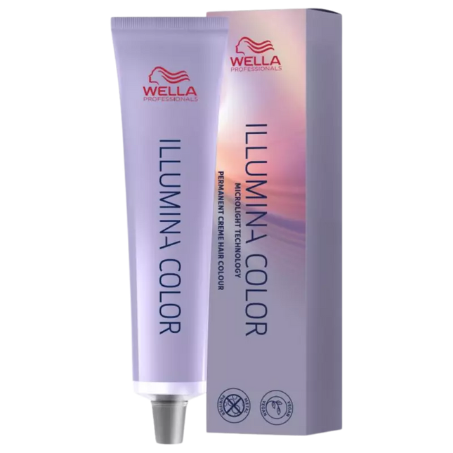 Wella Illumina Color Haarverf 60ml 8/37