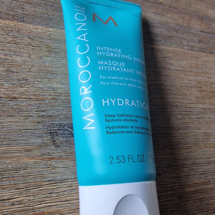 Moroccanoil Intense Hydrating - Haarmasker - 75 ml