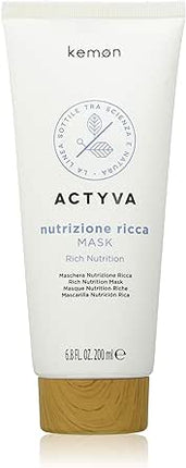 Kemon - Actyva - Rich Nutrition Mask - 200ml