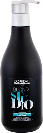 L'Oréal - Blond Studio - Post Lightening Shampoo - 500 ml