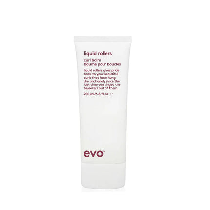 Evo - Liquid Rollers - Curl Balm - 200ml