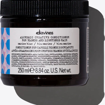 Davines ALCHEMIC Creative Conditioner Denim Blue 250 ml