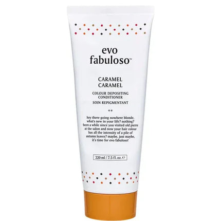 EVO - Fabuloso Caramel Colour Treatment 220ml