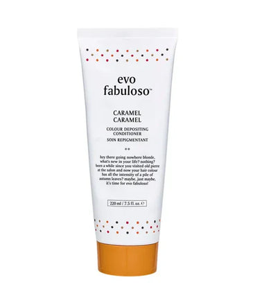 EVO - Fabuloso Caramel Colour Treatment 220ml