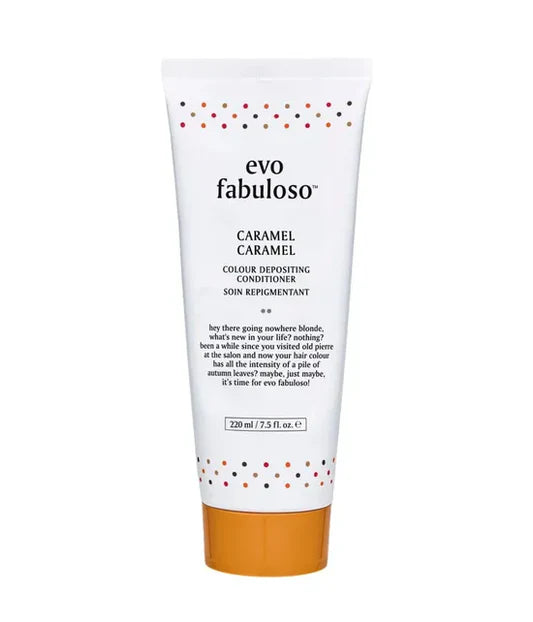 EVO - Fabuloso Caramel Colour Treatment 220ml