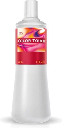 Wella Color Touch Emulsion 4% (13Vol.) 1000ml