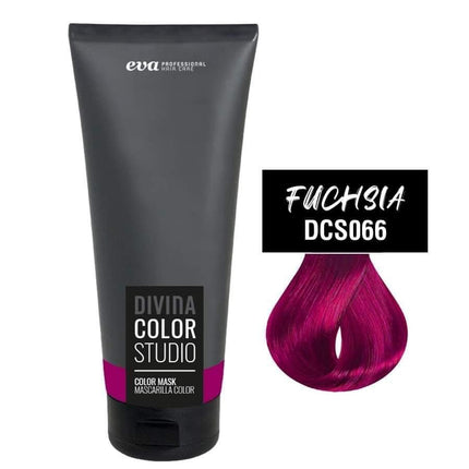 Divina Color Mask Pink Eva Professional Fucsia
