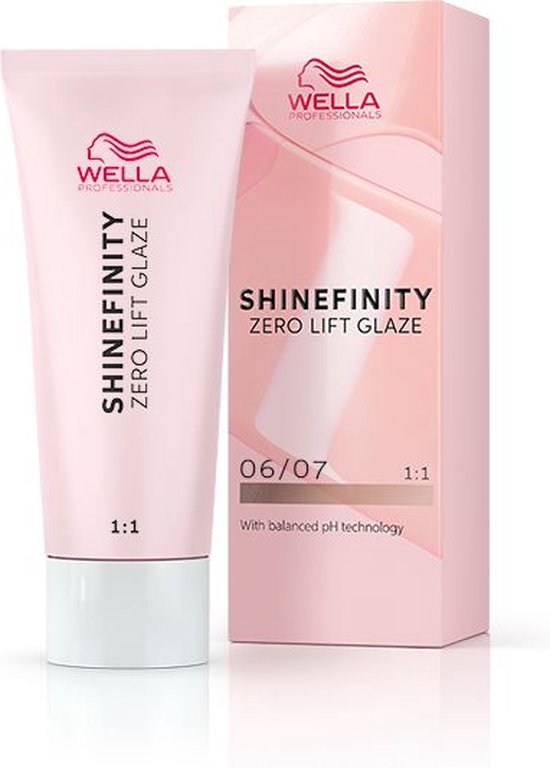 Wella ShineFinity 60ml  06/07