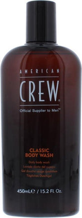 American Crew Classic - 450 ml - Douchegel