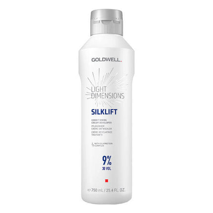 Goldwell Silklift Conditioning Cream Developer-9% - 750ml