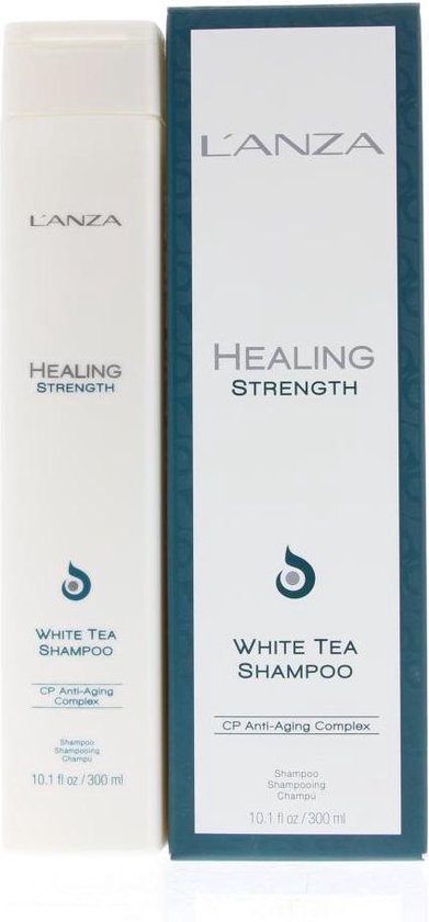 Lanza White Tea Shampoo - 250 ml