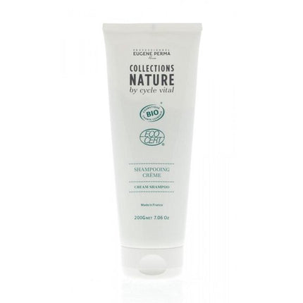 EUGENE PERMA COLLECTIONS NATURE HYDRATATION CREAM SHAMPOO ALLE HUIDTYPEN 200ML