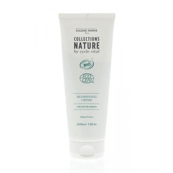 EUGENE PERMA COLLECTIONS NATURE HYDRATATION CREAM SHAMPOO ALLE HUIDTYPEN 200ML