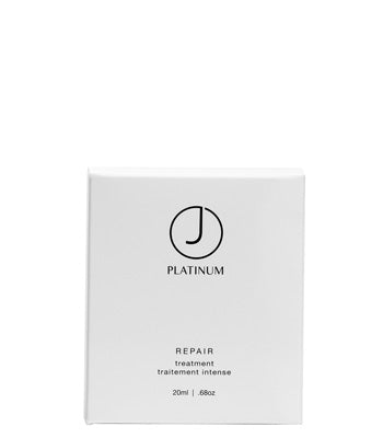 J Beverly Hills Platinum Repair Treatment 4 x 20 ml