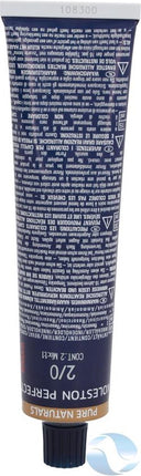 Wella Koleston Perfect Me+ - Pure Naturals 2/0