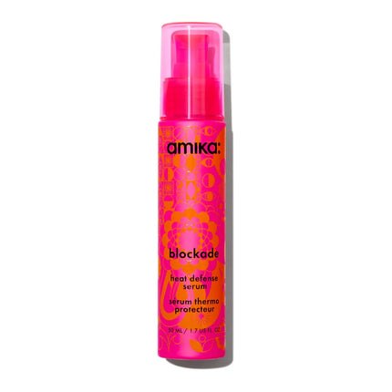 Amika - Blockade - Heat Defense Serum - 50ml