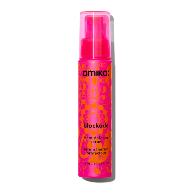 Amika - Blockade - Heat Defense Serum - 50ml