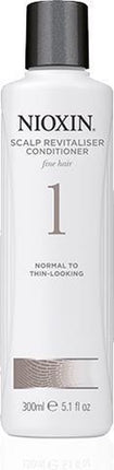 Nioxin System 1 Scalp Revitalizer 300ml