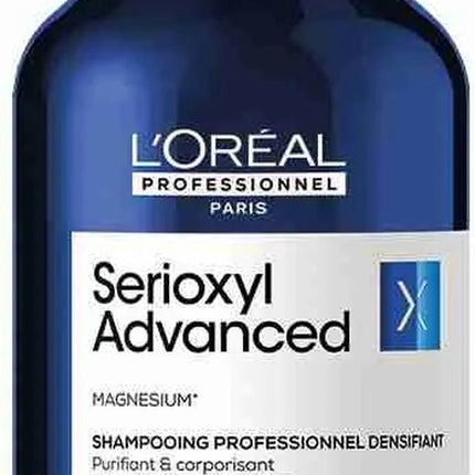L’Oréal Professionnel - Serioxyl Advanced - Purifier - Shampoo voor dunner wordend haar - 300 ml