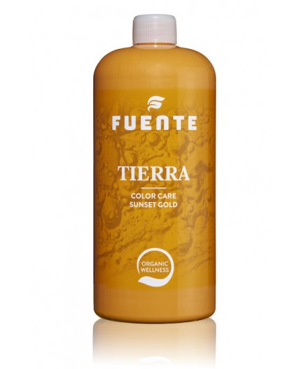 Fuente Tierra Color Care Conditioner Sunset Gold 1000ml