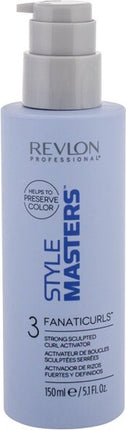 Revlon Style Masters Curly Fanaticurls Haarcrème 150ml