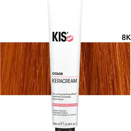 Kis KeraCream Color 100ml 8K